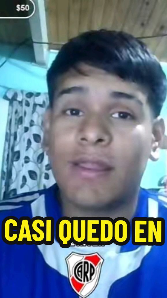 CASI JUEGO EN EL RIVER DE GALLARDO...#paratiiiiiiiiiiiiiiiiiiiiiiiiiiiiiii #anecdota #storytime #stream #elchapajuarez 