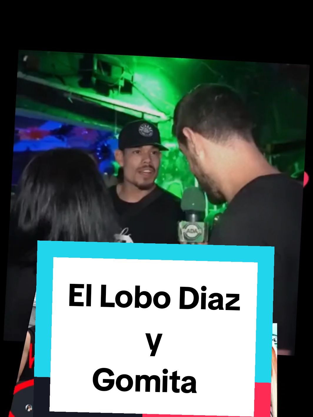 Fan de su Relación  #lobodiaz #am #araceliordaz #gomita #radar #adrianmarcelo #ellobodiaz #lomita 