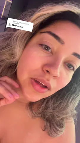 Replying to @Vibes_powell thanks to medicube 🥰 #medicube #collagenskincare 