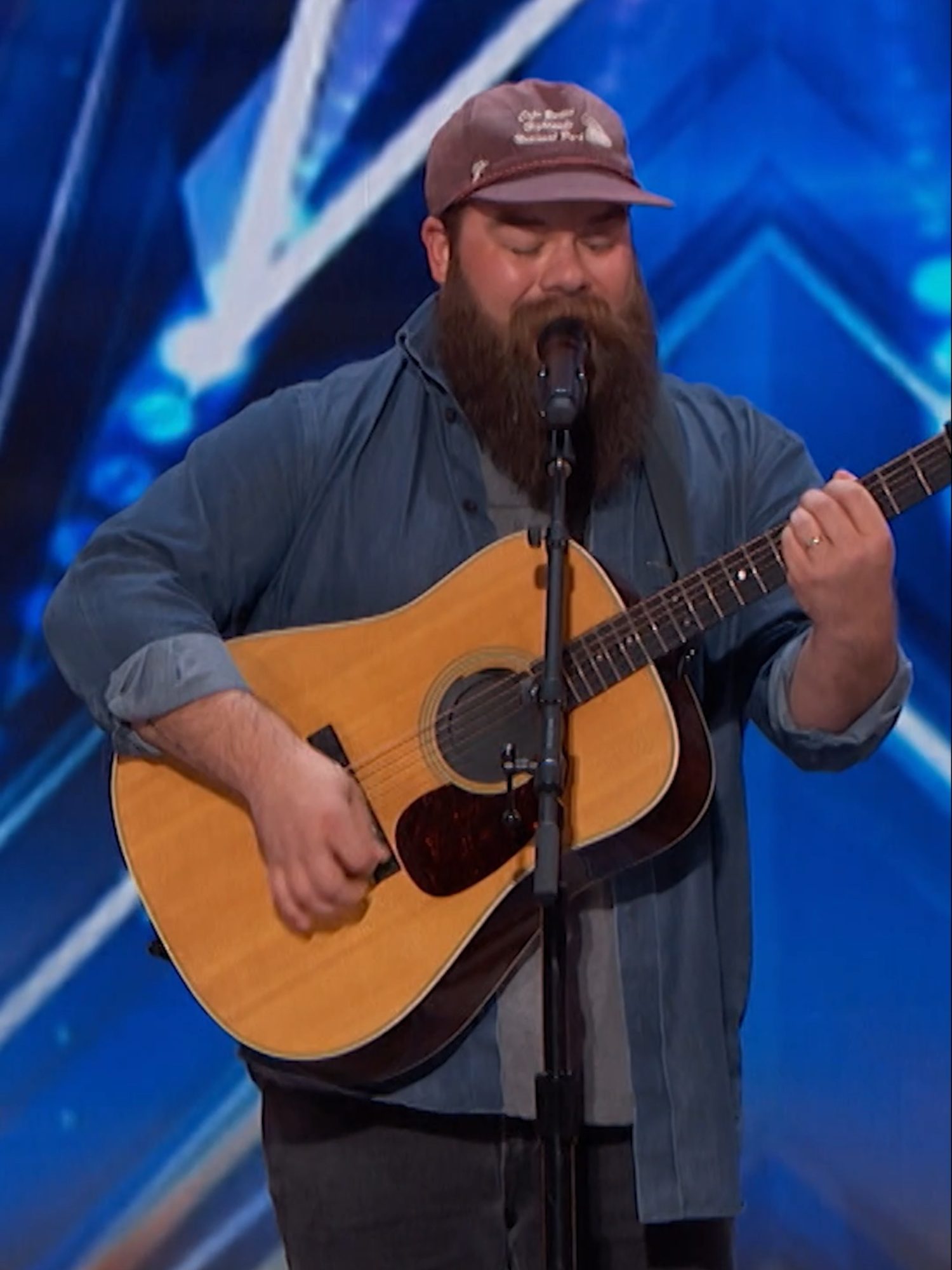 Country Band Captivates The Audience! #countrymusic #agt #AmericasGotTalentAuditions  Ashes & Arrows Perform Their Original Song 