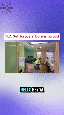 TLA Get Justice In Borehamwood  #police #auditing #cops #audit #auditors