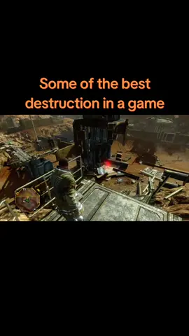 What did you enjoy the most from Red Faction Guerrilla? #retrogaming #retrogames #clips #GamingOnTikTok #gaming 