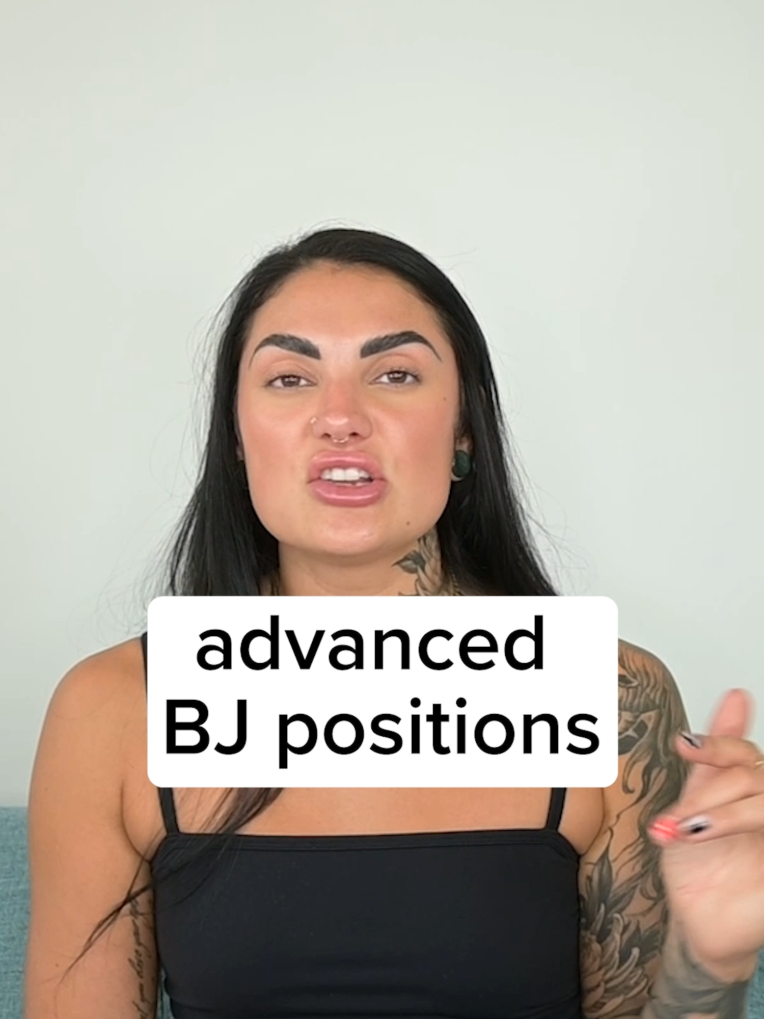 Advanced BJ position to drive your man WILD…