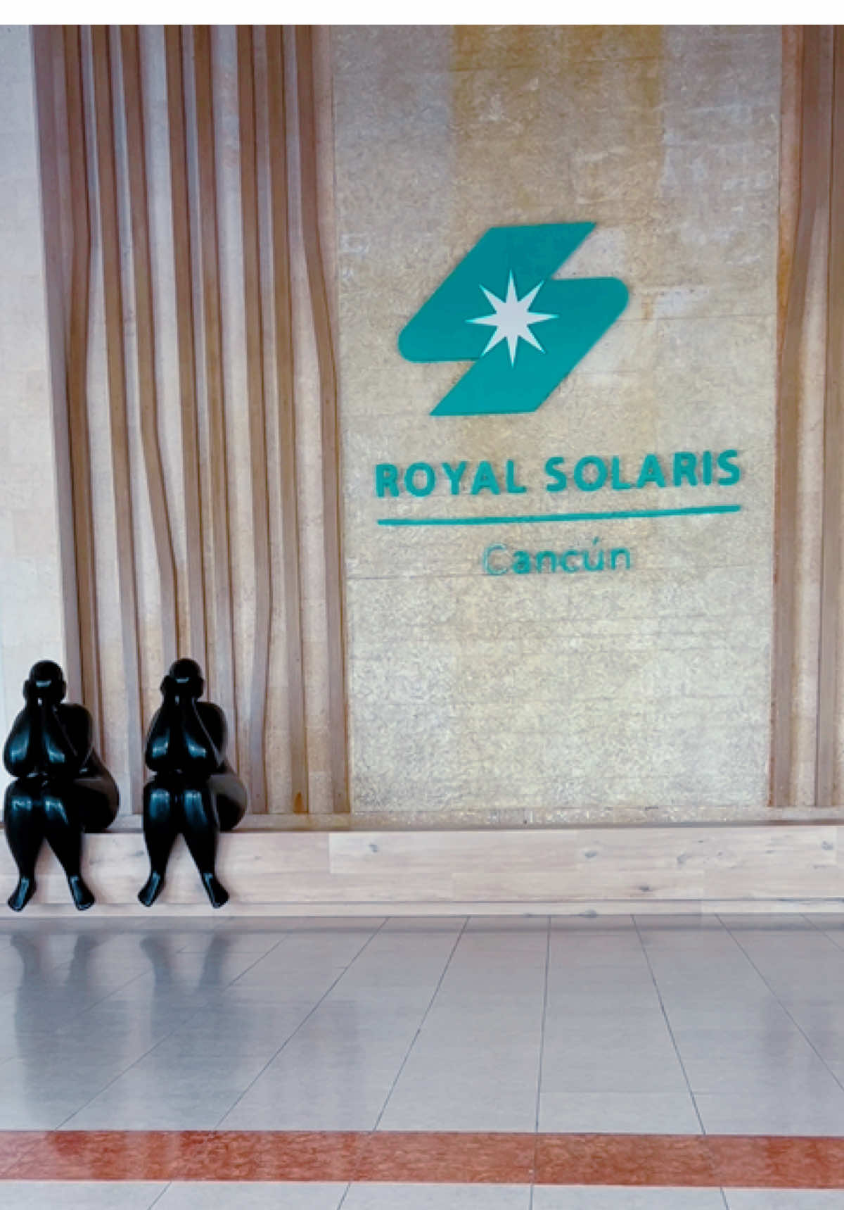 Royal Solaris is a All inclusive Resort in Cancún Mexico ❤️🤍💚 #royalsolaris #resort #allinclusiveresort #mexico #cancun #cancunvacation #cancunmexico #fy #fyp #oceanview 
