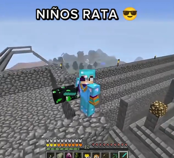 niño rata por siempre ♾️ | #emacraft36 #Minecraft #minecraftmemes #vegetta777 #wilirex #eliodt #vecino #elrichmc #tecnoblade 