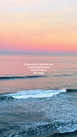 sunrise and sunset are my favorite times of the day #sunset #sunrise #sandiego #sandiegocheck #sandiegolife #sandiegolifestyle #sandiegogirl #sandiegoliving #sandiegothingstodo #thingstodosandiego #sandiegohiddengems #sandiegocontentcreator #sandiegoblogger #sandiegobeaches #sandiegobeach ##beach #beachlife #beachday #beachgirl #beachvibes #coastalliving #coastallifestyle 