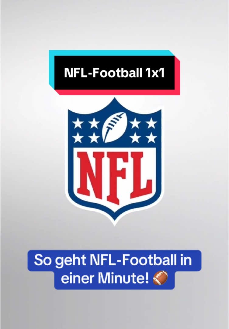 Schick das Video allen, die NFL-Nachhilfe brauchen! 🤔😜 #nfl #NFLMunichGame #Education 