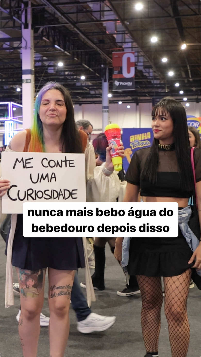 uma das curiosidades mais nojentas que ja tivemos 😖! obrigada @lay 🌸୭*｡ pela participação #humor #humortiktok #entrevista #segredo #viral 