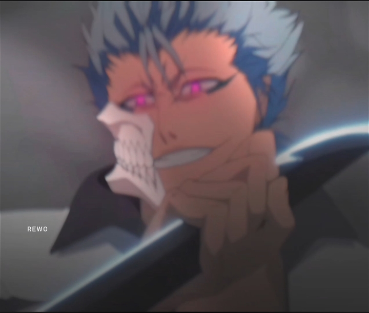 عاادد🔥#grimmjow #bleach #bleachedit #bleachanime #fyp 