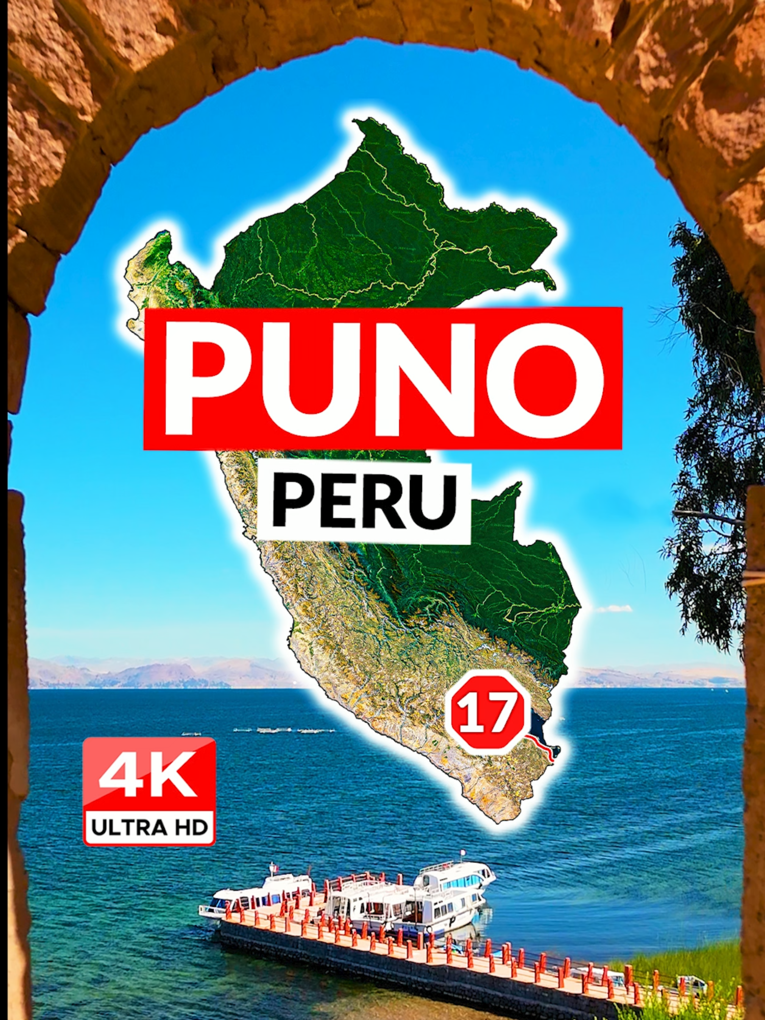 🎬 Explore 17 Wonders📍Puno, Peru 🇵🇪 | Epic 4K Drone Footage youtube.com/@DronViajero #Travel #Drone #Peru #Puno #4KDrone #UltraHD #DroneFootage #Viajes #Landscapes #Mountains #Montañas #DroneTravel #DJIMini4Pro #Nature #Relaxation #Wanderlust #TikTokTravel #ElMundoEsTuyo #DronViajero #DroPro