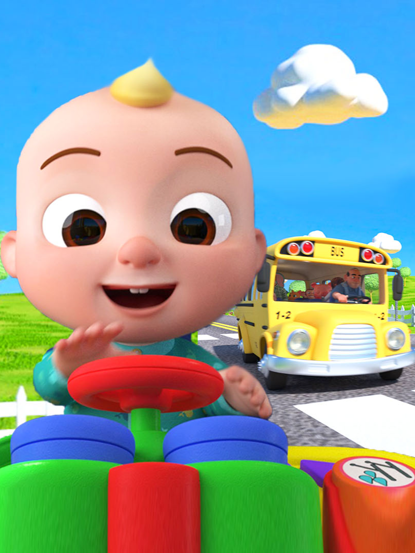 Hop on with your little one and sing Wheels on the Bus! 🚌🎶 #wheelsonthebus #cocomelon #kidssong #nurseryrhyme