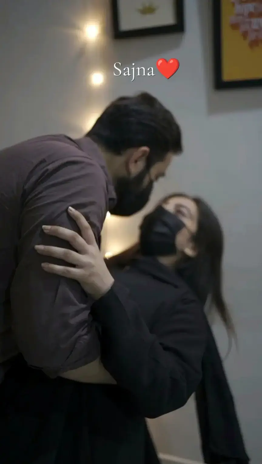 Saansa which mehakar Teri ayy🙃❤️ #foryou #foryoupage #fyp #fypシ #capcut #viral #hubbynchubby #couple 