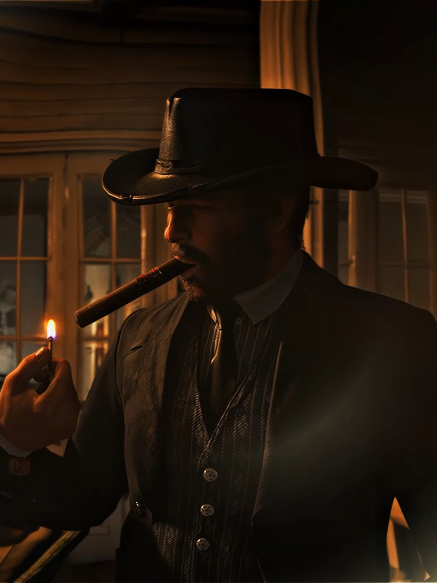 Arthur is truly majestic 😮‍💨 #ae #edit #fyp #roi #arthurmorgan #majestic #rdr2