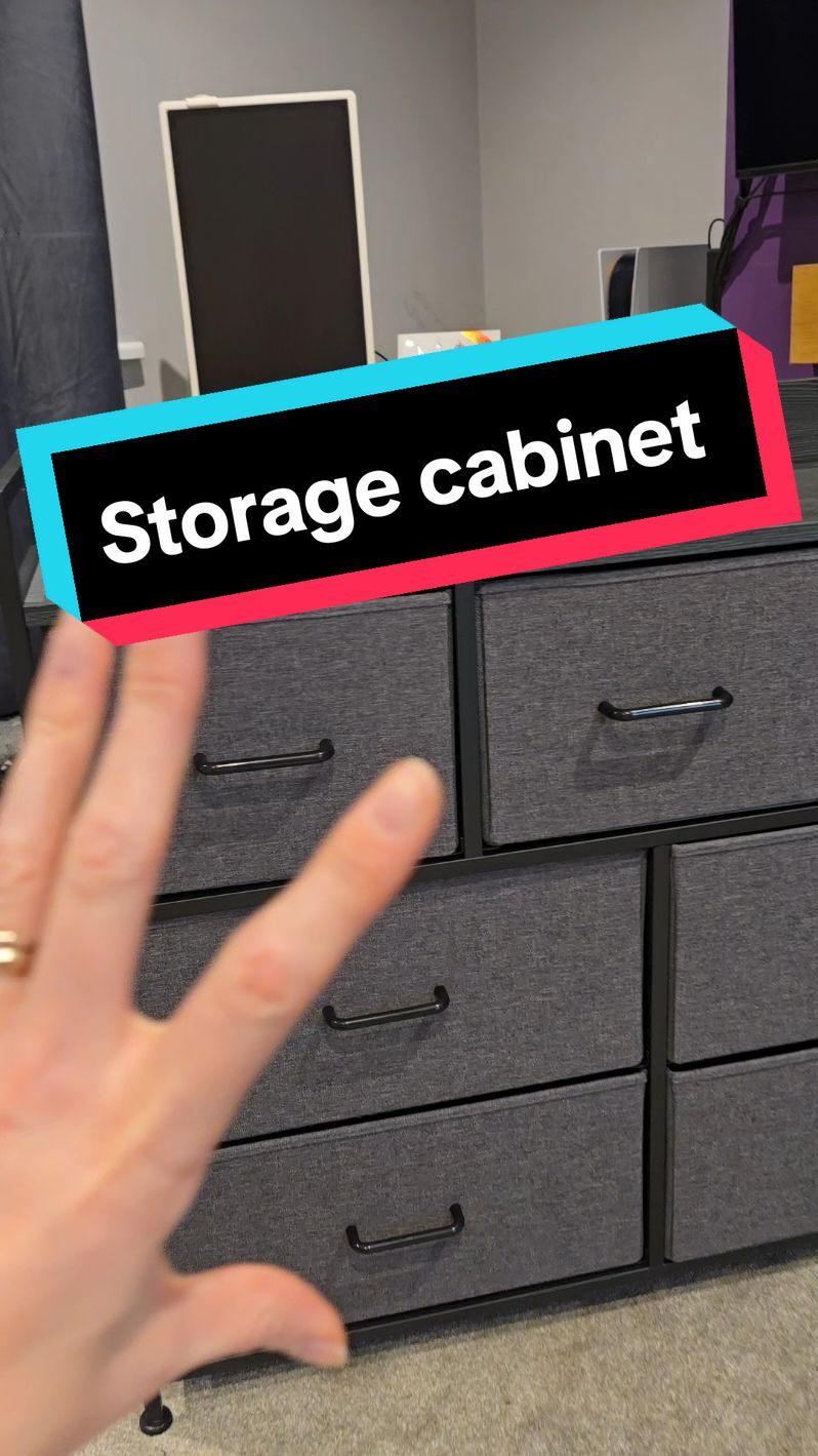 Smart easy to build storage on a budget on tiktokshop 🌟🎉 #storage #cabinet #homeandliving #tiktokmademebuyit #homedecor #cosyhome #blackfriday #blackfridaysales 
