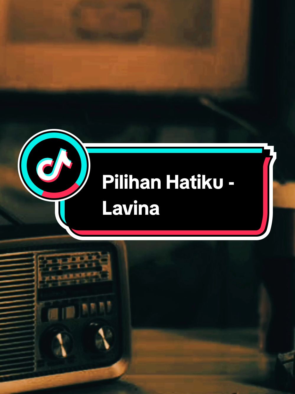 Bagian 1162 | Pilihan Hatiku - Lavina #liriklagu #musiknostalgia #lagunostalgia #lagu2000an #vibesstory #fyp #pilihanhatiku #lavina