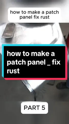 how to make a patch panel _ fix rust