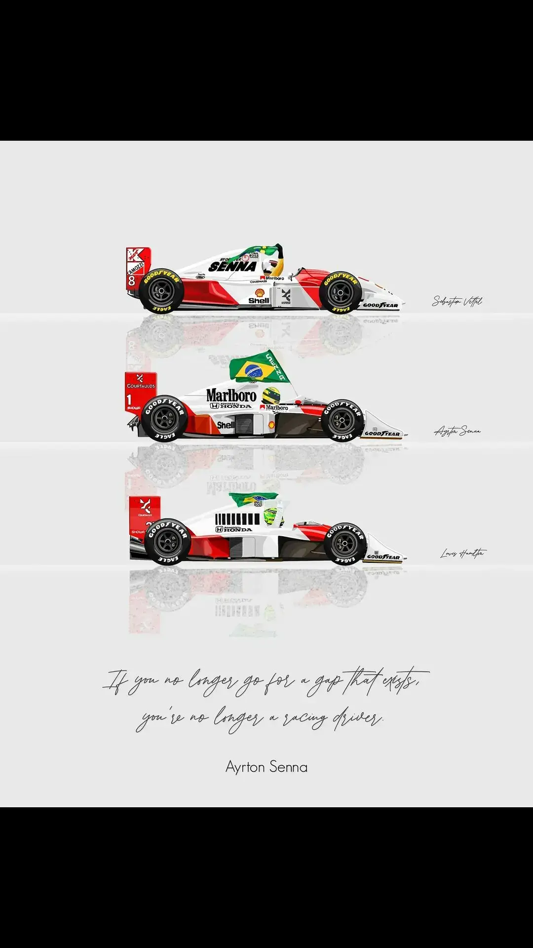 #senna #lewis #vettel5🇩🇪 #interlagos #mclaren #mp4 