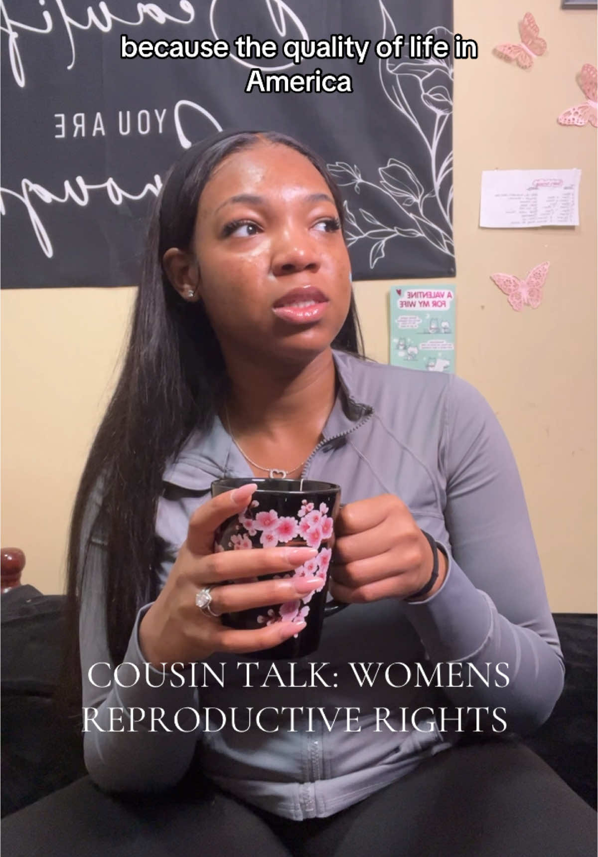 our coochie health should not be determined by the opposite gender #womenshealth 