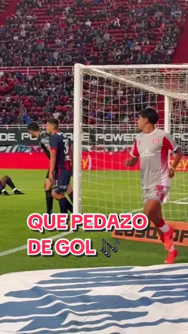 GOL QUE PEDAZO DE GOL 🎶 #TikTokDeportes #estudiantes @ALEX PELAO 