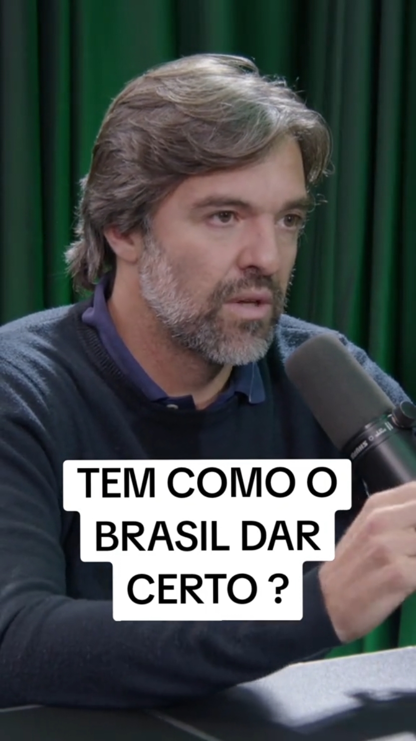 TEM COMO O BRASIL DAR CERTO ?  🗣Convidado: Bruno Musa 🎙Host: Pedro Mendonça  📽Episódio completo: https://youtu.be/0aueok4pZnE?si=N2cKpz0zkbdNSF_g 📺Produzido por Simple Business  Bruno Musa é Economista, Empreendedor e Professor.  #Política #Geopolítica #brics #dólar #Brasil #podcast #contentpodcast 