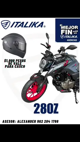#tapachula Agencia italika tapachula 19 oriente  Estrena moto hoy mismo  962 284 1798  y disfruta de la promociones de buen fin 
