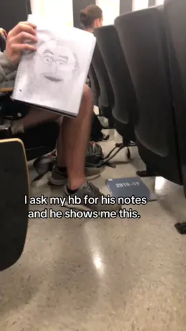 like bro it wouldve been more productive for you to skip class.