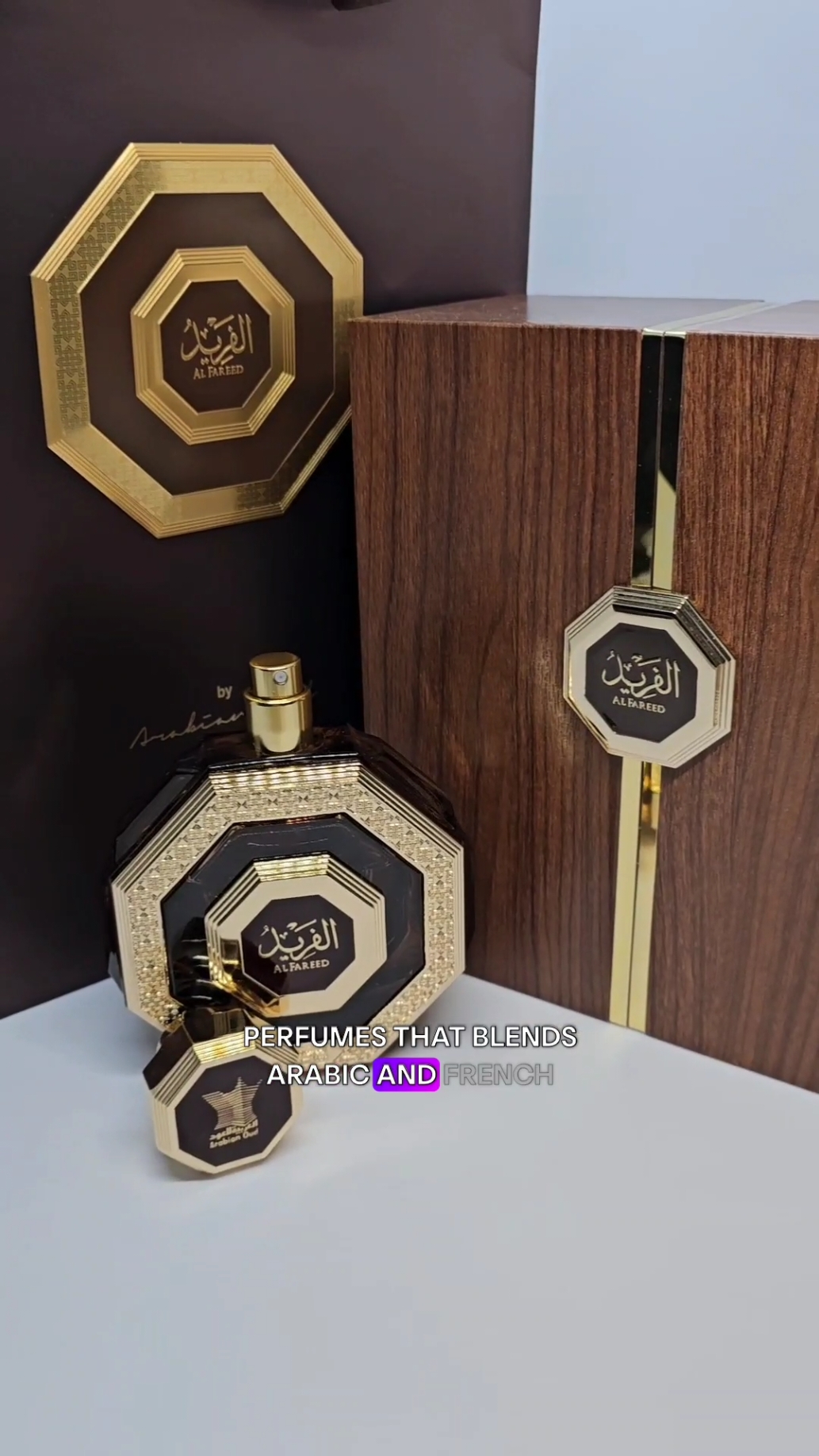 متوفر 🤎🔥 عطر الفريد من العربية للعود  @العربية للعود | Arabian oud  رائحة فريدة من الباتشولي الحصري برائحته الخشبية الفاخرة ولمسة التوابل الدافئة، يتخللها عبقا فاخرا العنبر الأصيل والعود النادر 🔥 مكونات العطر  قمة العطر برغموت قلب العطر باتشولي حصري (أكي كالاود) قاعدة العطر عود، عنبر توصيل لجميع محافظات العراق ❤️🇮🇶  للحجز والاستفسار مراسلة الصفحة📥  او التواصل عبر الواتساب  07874249841 📞 #اعلان #حب #عطور #تقييم #مكياج #محل #متجر #عطورات #بيع #بغداد #العراق #السعودية #الامارات #اربيل #Love #perfume #rate #viral #explore #explorepage #makeup #trending #ترند #نشر #اغاني #الشعب_الصيني_ماله_حل😂😂 #fyp 