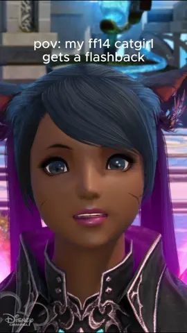 That’s so Alphie!! #ffxiv #ff14 #thatssoraven 