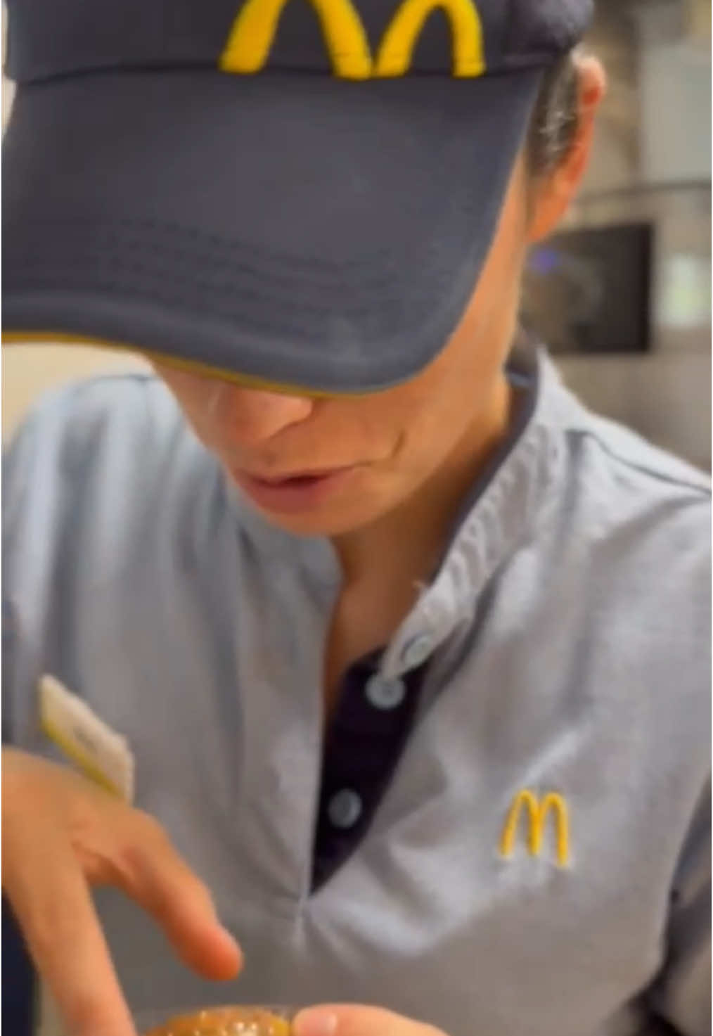 Se viene algo increíble que no puedo contar todavía… pero va a ser brutal 💣 ¿Estáis listos? Más cositas en Ig: marialapsuss #mcdonalds #mcembajadores #diary #viral 