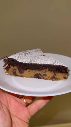 Min drömkladdkaka till kladdkakansdag! Älskar den 😍🤎