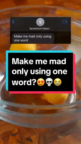 @RIZZ APP Make me mad only using one word?😍💀😭#texts #textstory #texting #textingstory #textingstories #caiwuchao #usa🇺🇸 #trump