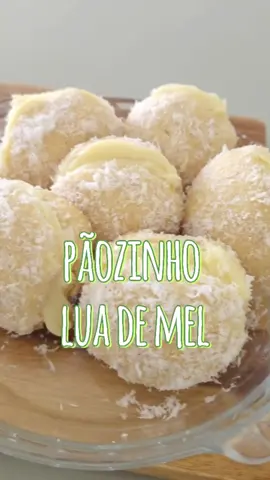 pãozinho lua de mel! #receitas #trendingvideo #instagood #reels #pao 