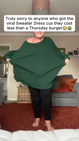 Its BEAUTIFUL🎀😍❤️ #dress #dressoutfit #OOTD #plussize #plussizefashion #plussizedress #tiktokmademebuyit #fall #falloutfits #sweater #jumper #foryoupage #mumlife #holiday #chichero #fyp #viral #weather #cold #casualdress #plussizecasualoutfits 