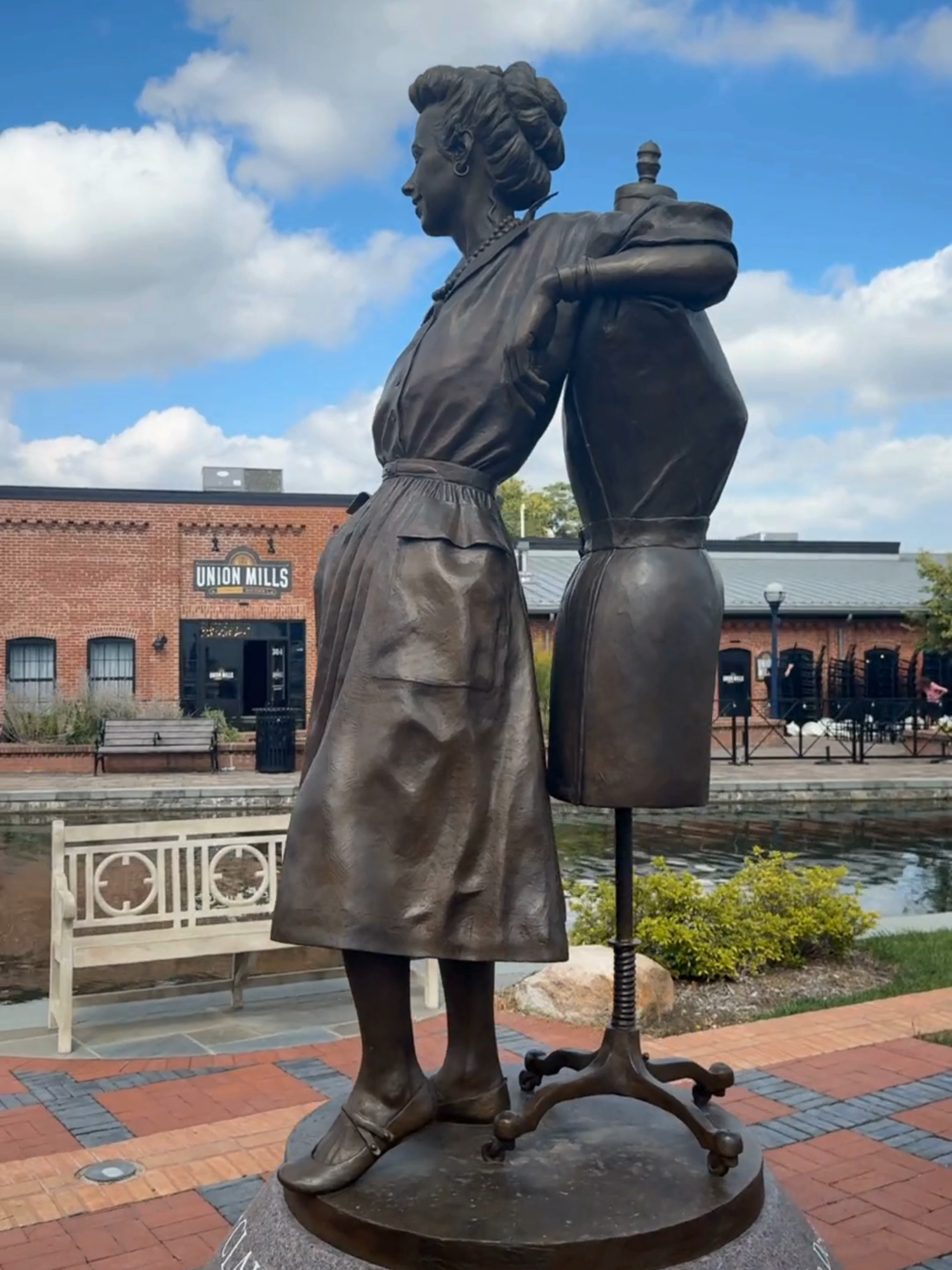 Exploring the heart of Downtown Frederick, where history flows as freely as the fountains.   #EDEapartments #FrederickMD #FrederickMaryland #FrederickApartments #FrederickLiving #FrederickRentals #DowntownFrederick #MD #FrederickCity #FrederickCountyMD #CityOfFrederick #FrederickCounty #DowntownFrederickMaryland #DowntownFrederickMD #CentrallyAstounding