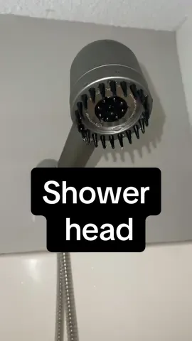 Love my new shower head 🥰 #showerhead #tiktokshopblackfriday #tiktokshopcybermonday #blackfriday #deals #jomstshowerhead 