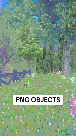 PNG OBJECTS #gamedev #indiegame #retro #vibes 
