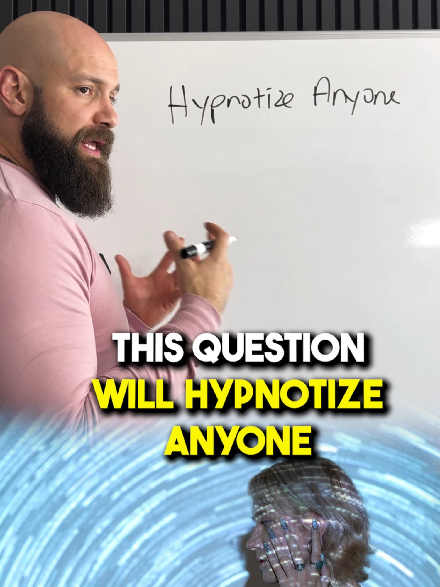 This question will hypnotize anyone