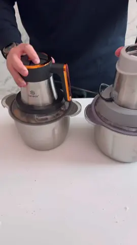 Indispensabile per la tua cucina, Tritatutto in pochi secondi ! VISITA IL SITO