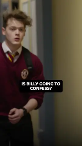 Will Billy hand himself in? 😳   Billy considers handing himself in to the police. #WaterlooRoad #Drama #Secrets #Confessions #BillySavage #JasonManford #Pressure 