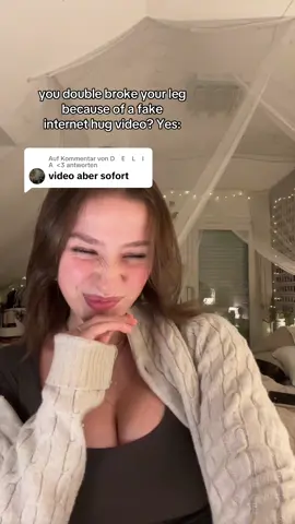 Antwort auf @D    E    L    I    A  <3 ⚠️TW Beinbruch 🥹 aber ich sags mal so ich konnte den ärzten immer genau zeigen wies passiert ist 🥹😂 #foryou 