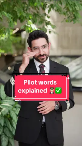 We explaine words that pilots often use during work 🤫🧑🏼‍✈️ #pilots #flyswiss #pilot 