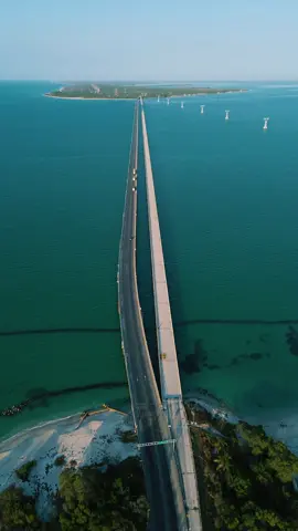 Puente de la UNIDAD Carmen - Isla Aguada 🏝️ #cddelcarmen #campeche #mexico🇲🇽 #yoamocarmen #estoesmexico #paisajes #turismo 
