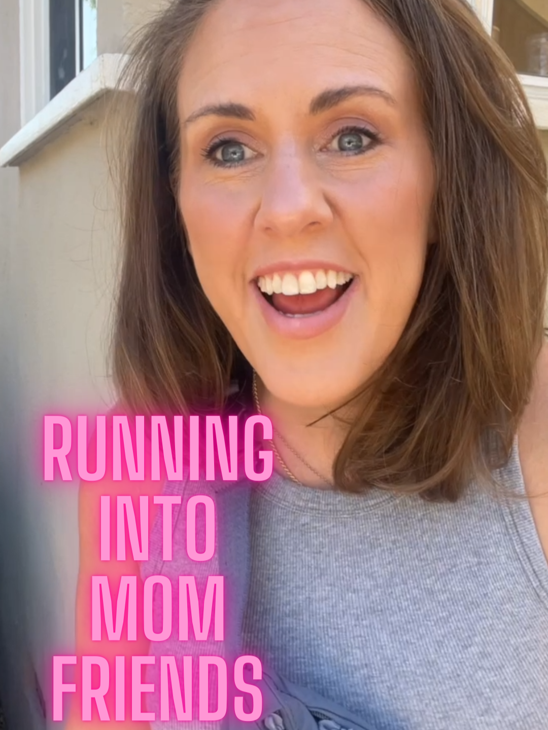 This felt appropriate for a repost today. #momcomedy #parentinghumor #momfriends
