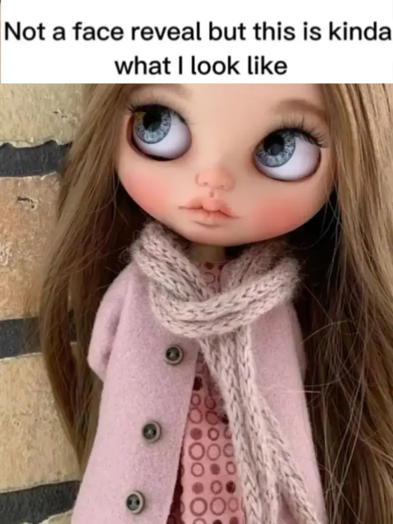 Go to part 1 and 2 if you can't find yours 33: #Blythe #BlytheDolls #Dolls #LookAlike #apperence #fyppppppp #Trend