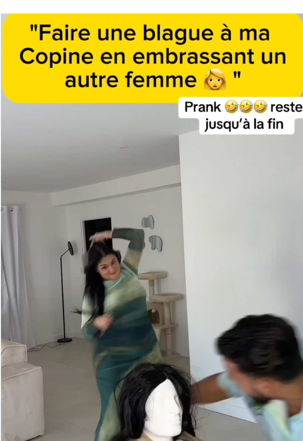 #tiktokprank #tiktokfrancel #tiktokfrance #francel #foutaise  #pourtoii #france🇫🇷 #tiktokfrance🇨🇵  #usa_tiktok #prank #viraltiktok #prankvideo #prankvideo #france #france #paris #parissaintgermain Aku Lo Gak Ada Pacar Versi Jomblo prank pacar panggil mama prank pinjem hp orang lain prank lucu kaget