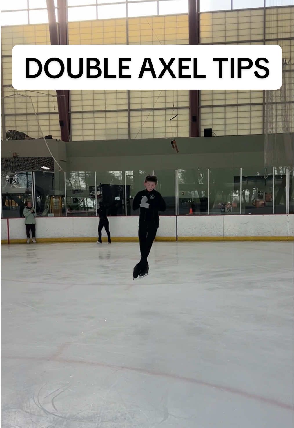 Comment “2A” if you want more Double Axel tips! ⛸️💕 #iceskater #figureskater #coachmichellehong #IceSkating #figureskating #iceskatingtiktok #figureskatingtiktok #skatingcoach #figureskatingcoach #coachmichelleacademy #skatingceo #askcoachmichelle #cmastretchedition #adultskater #adultskaters #adultskating #adultsskatetoo #tiktokpartner #doubleaxel #axel #axeljump #axeltips #axeldrills 