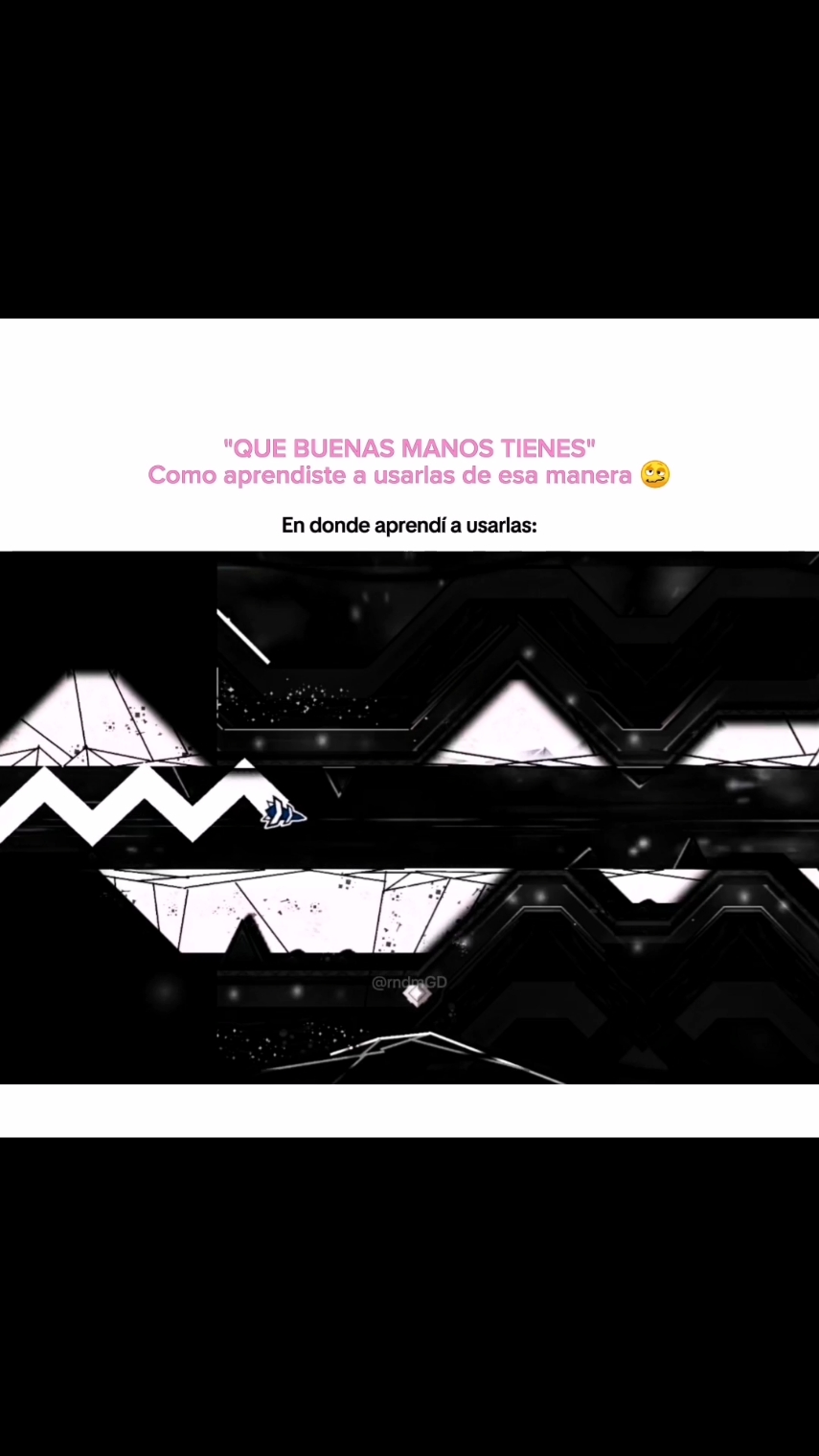 De puro Geometry Dash 🗿🤚🏻🔥 #parati #fyp #geometrydash #gd #geometrydashlevel #manos #gd #geometrydash #rndmgd #extremedemon #kocmoc #butiti3 #geometrydashmemes #memesgd #extremedemon #parati #fyp #tendencia #automotivo #funk #song  #geometrydash #fyp #parati #ponmeenparati #salirenparati #ponmeenparati #salirenparati #fyp 