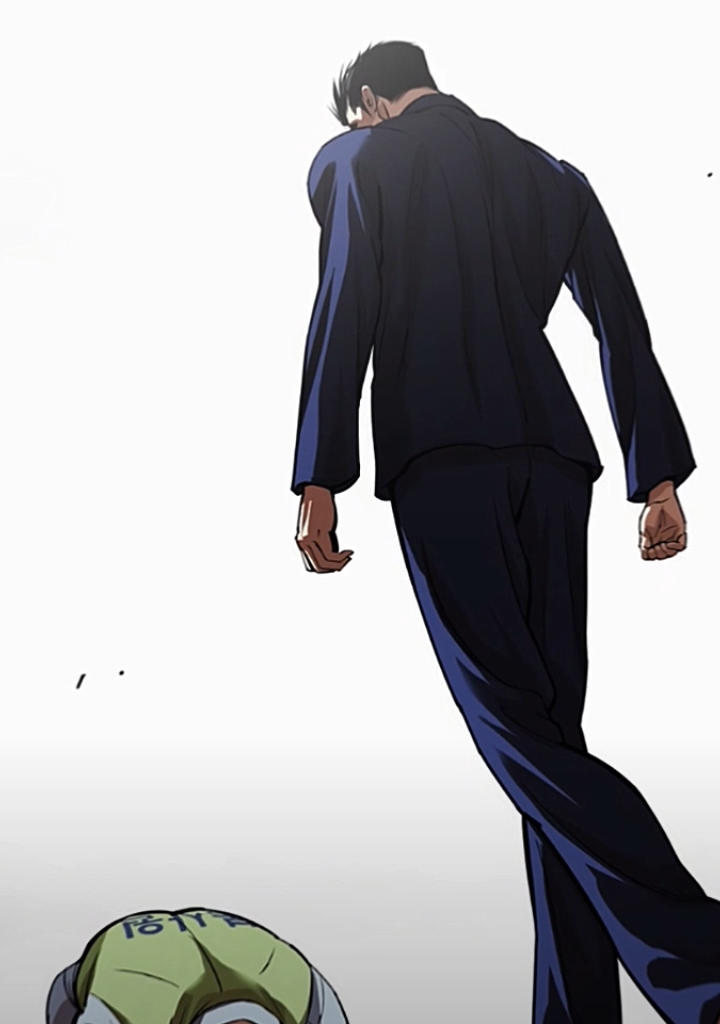 elite sujud😂    #lookism #jonggun #choidongsoo #edits 