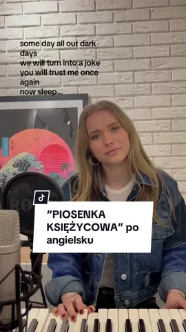 Polish music in english. W odpowiedzi na prośbę @janutek o utwór w wykonaniu Anity Lipnickiej tym razem 'Piosenka księżycowa' ib: @Adam Kalinowski  #dlaciebie #piosenkaksiężycowa #moonsong #anitalipnicka #variusmanx #polskamuzyka #miłość #polishsong #wspomnienia