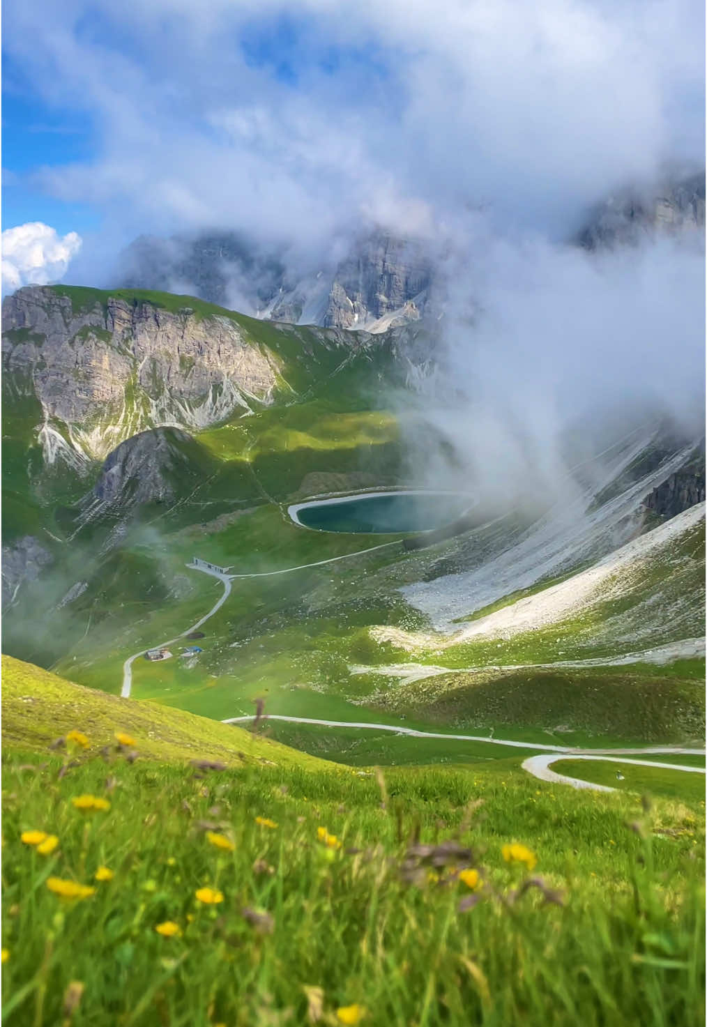 Magical mountains #🇦🇹 #tirol #austria #nature #mountains 